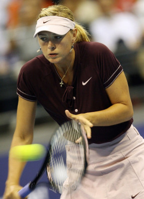 Maria Sharapova pic #477560