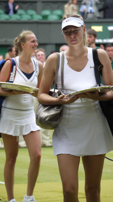 Maria Sharapova pic #405646