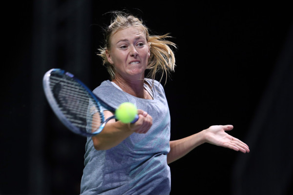 Maria Sharapova pic #574766