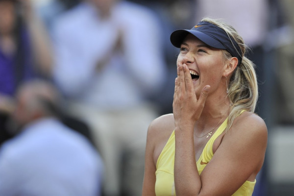 Maria Sharapova pic #394857