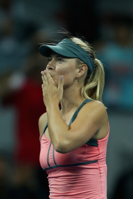 Maria Sharapova pic #566864