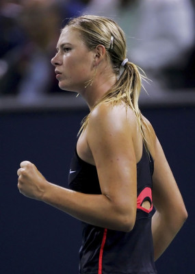 Maria Sharapova pic #479652
