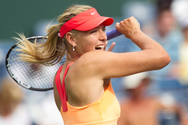 Maria Sharapova pic #372390