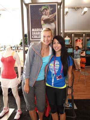 Maria Sharapova pic #484510