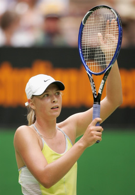 Maria Sharapova pic #460438