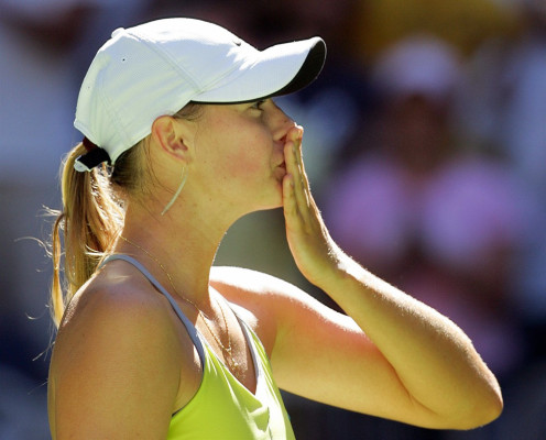 Maria Sharapova pic #460441