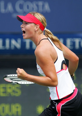 Maria Sharapova pic #460413