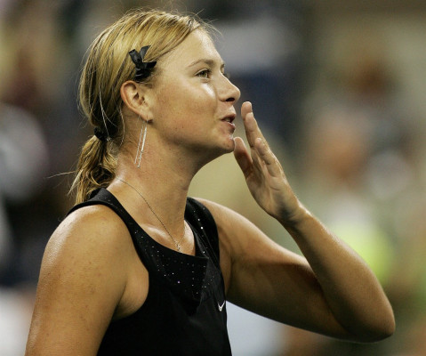 Maria Sharapova pic #460412