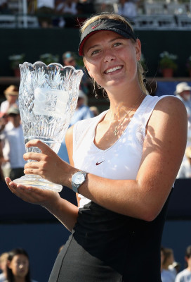 Maria Sharapova pic #460392
