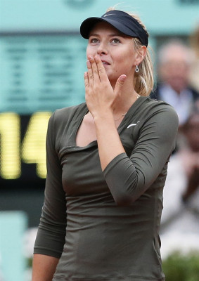 Maria Sharapova pic #519528