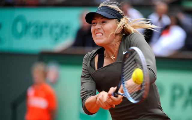 Maria Sharapova pic #519534