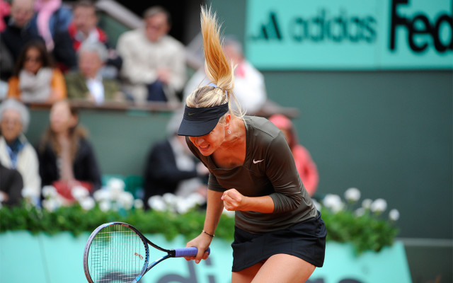 Maria Sharapova pic #519536