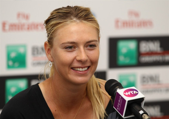 Maria Sharapova pic #512619