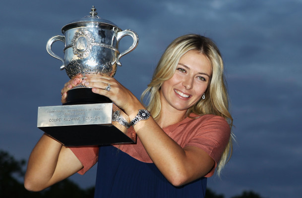 Maria Sharapova pic #521811