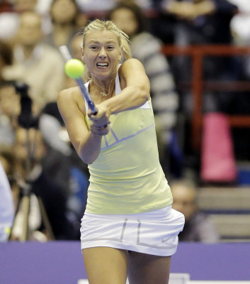 Maria Sharapova pic #588775
