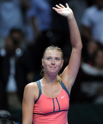 Maria Sharapova pic #575812