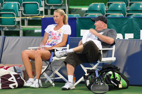 Maria Sharapova pic #288919