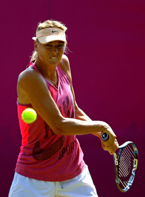 Maria Sharapova pic #541667