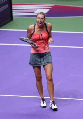 Maria Sharapova pic #576178