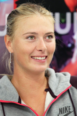 Maria Sharapova pic #423204
