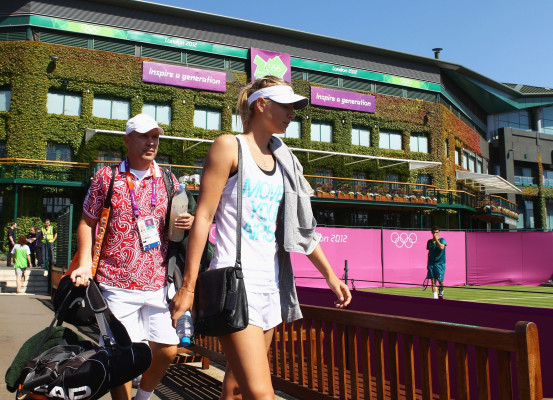 Maria Sharapova pic #541361