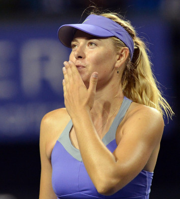 Maria Sharapova pic #563986