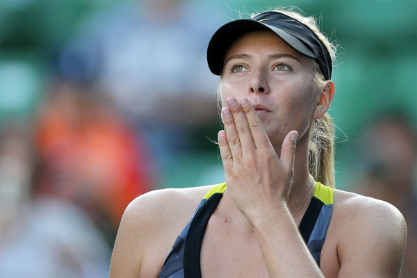 Maria Sharapova pic #424111
