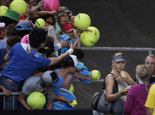 Maria Sharapova pic #599146