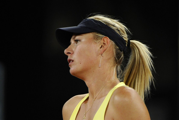 Maria Sharapova pic #391666