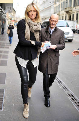 Maria Sharapova pic #588155
