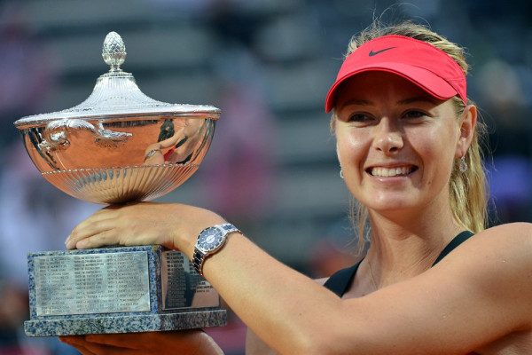 Maria Sharapova pic #514180