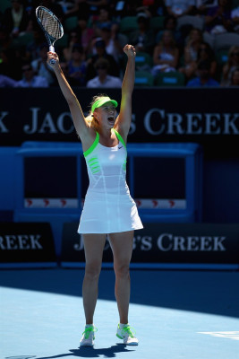 Maria Sharapova pic #456999