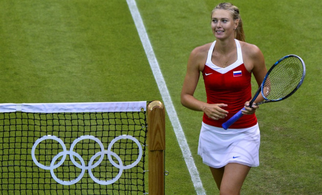 Maria Sharapova pic #542524