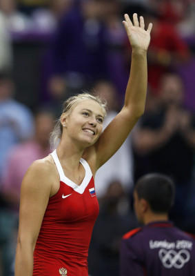 Maria Sharapova pic #542522