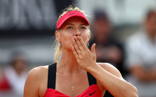 Maria Sharapova pic #513516