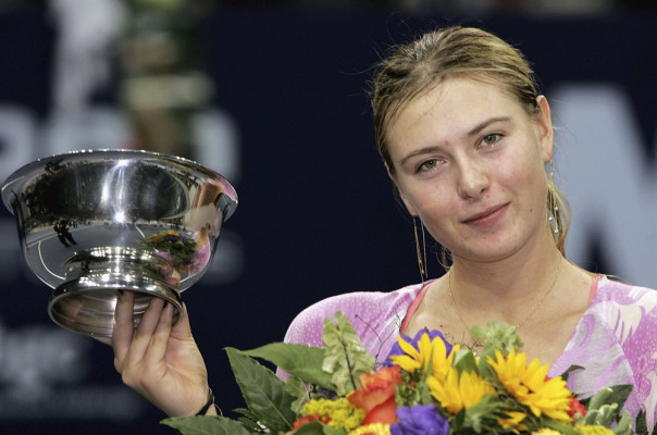 Maria Sharapova pic #380306