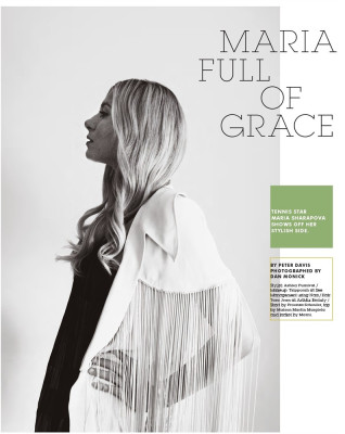 Maria Sharapova pic #470419
