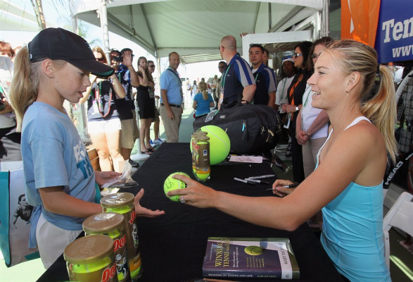 Maria Sharapova pic #479655