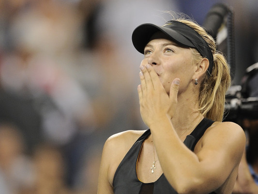 Maria Sharapova pic #555335