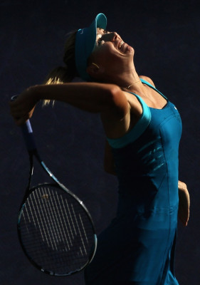 Maria Sharapova pic #480561