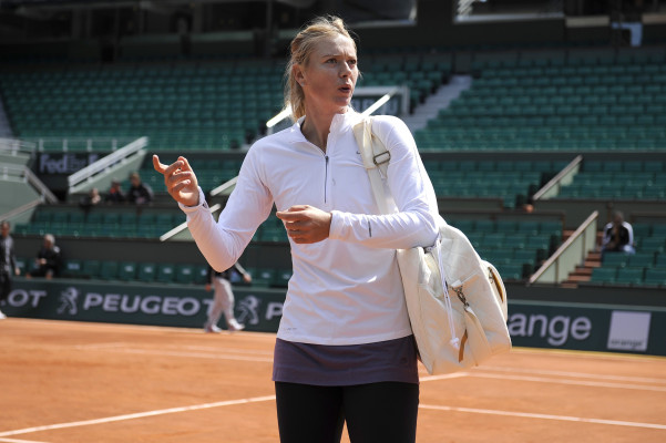 Maria Sharapova pic #639137