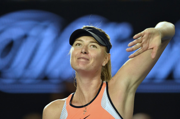 Maria Sharapova pic #863426