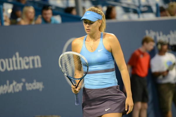 Maria Sharapova pic #755336