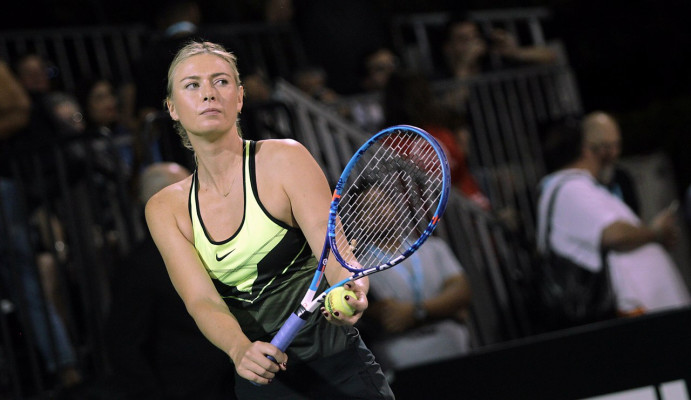 Maria Sharapova pic #916745