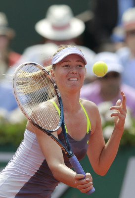 Maria Sharapova pic #641247