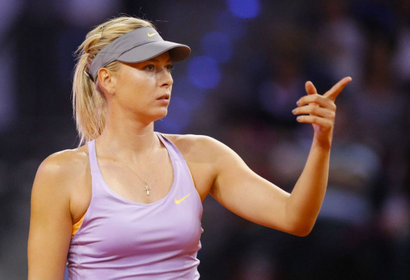 Maria Sharapova pic #724819