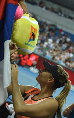 Maria Sharapova pic #861721