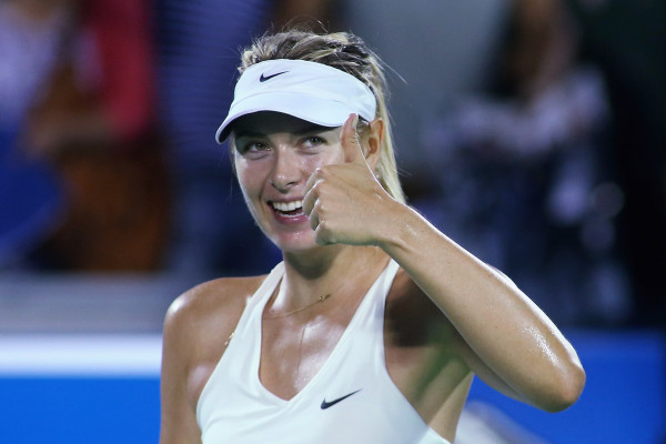 Maria Sharapova pic #763098