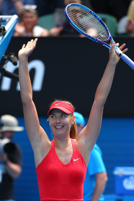 Maria Sharapova pic #789361