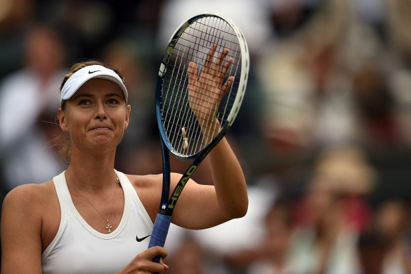 Maria Sharapova pic #744872